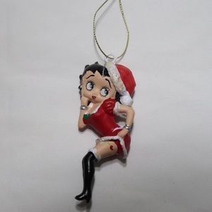 ❌SOLD❌ Betty Boop Ornament
